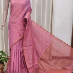 Tissue Saree
