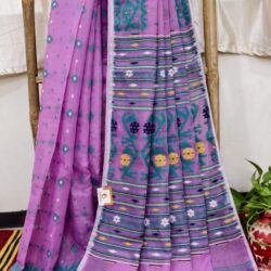 Jamdani Saree