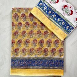 Cotton Kota Saree