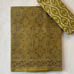 Cotton Kota Saree