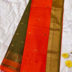 Handloom Maheshwari