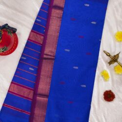 Handloom Maheshwari Saree