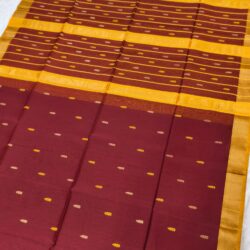 Handloom Maheshwari Saree