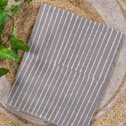 Cotton Handblock Print Saree