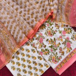 Kota Dupatta Set