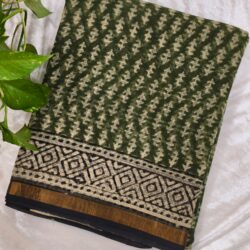 Cotton Kota Saree