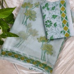 Cotton Kota Saree
