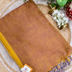 Mul Cotton Saree
