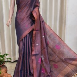 Tissue Saree