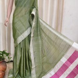 Handloom Ilkal Saree