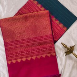 Kanjivaram Saree