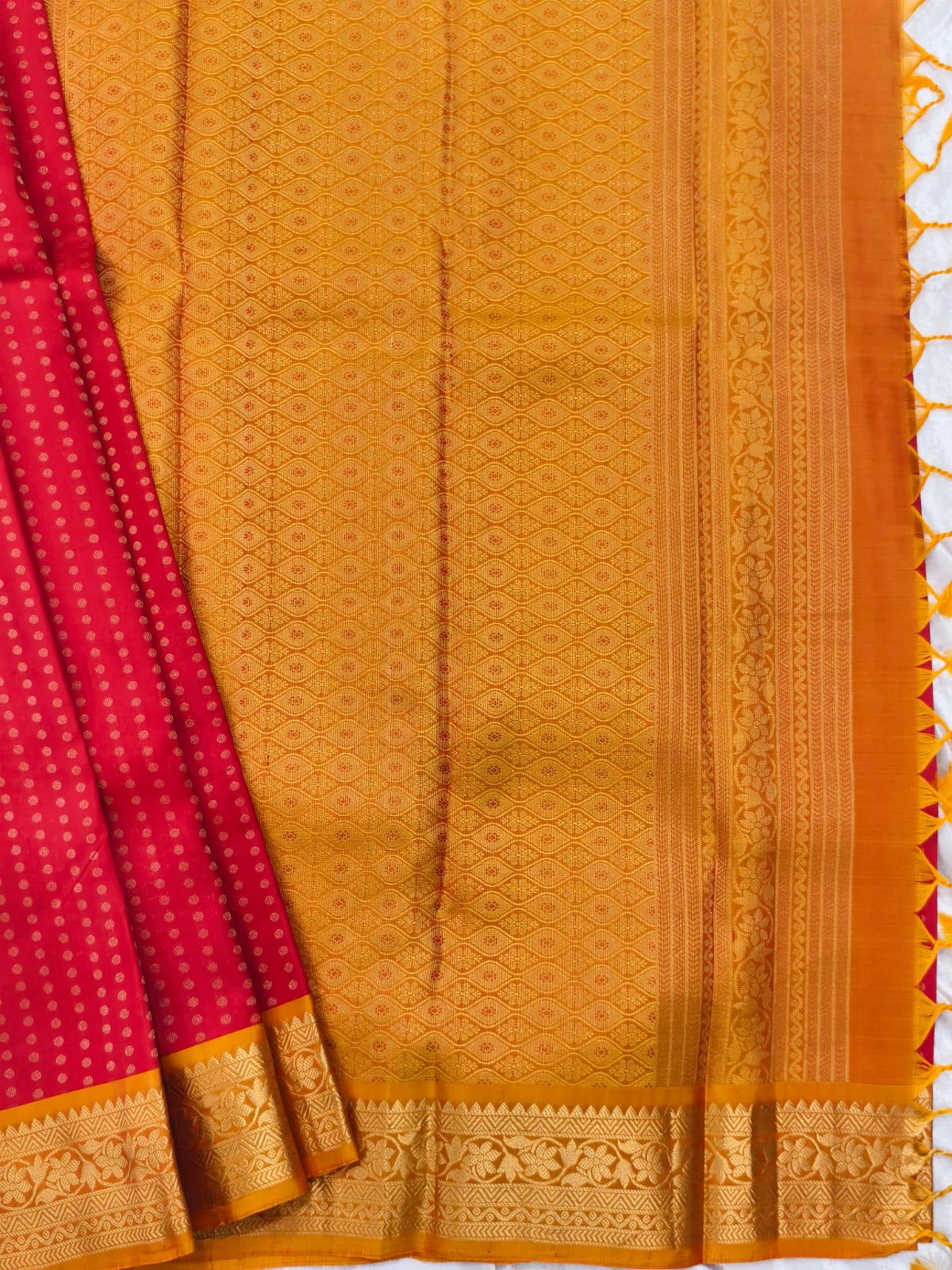 Kanjivaram Saree - Image 5