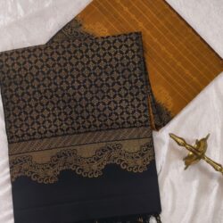Kanjivaram Saree
