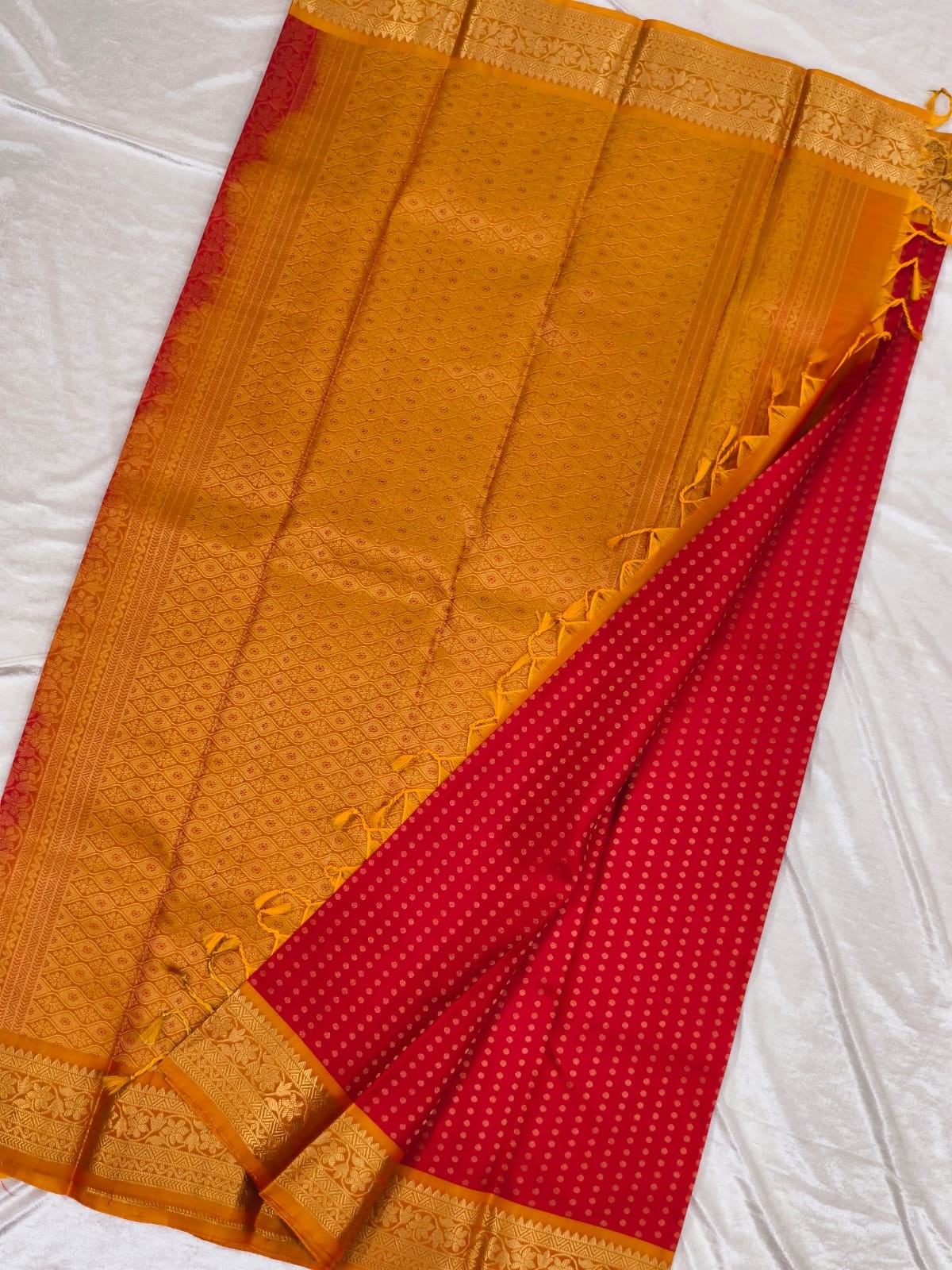 Kanjivaram Saree - Image 3