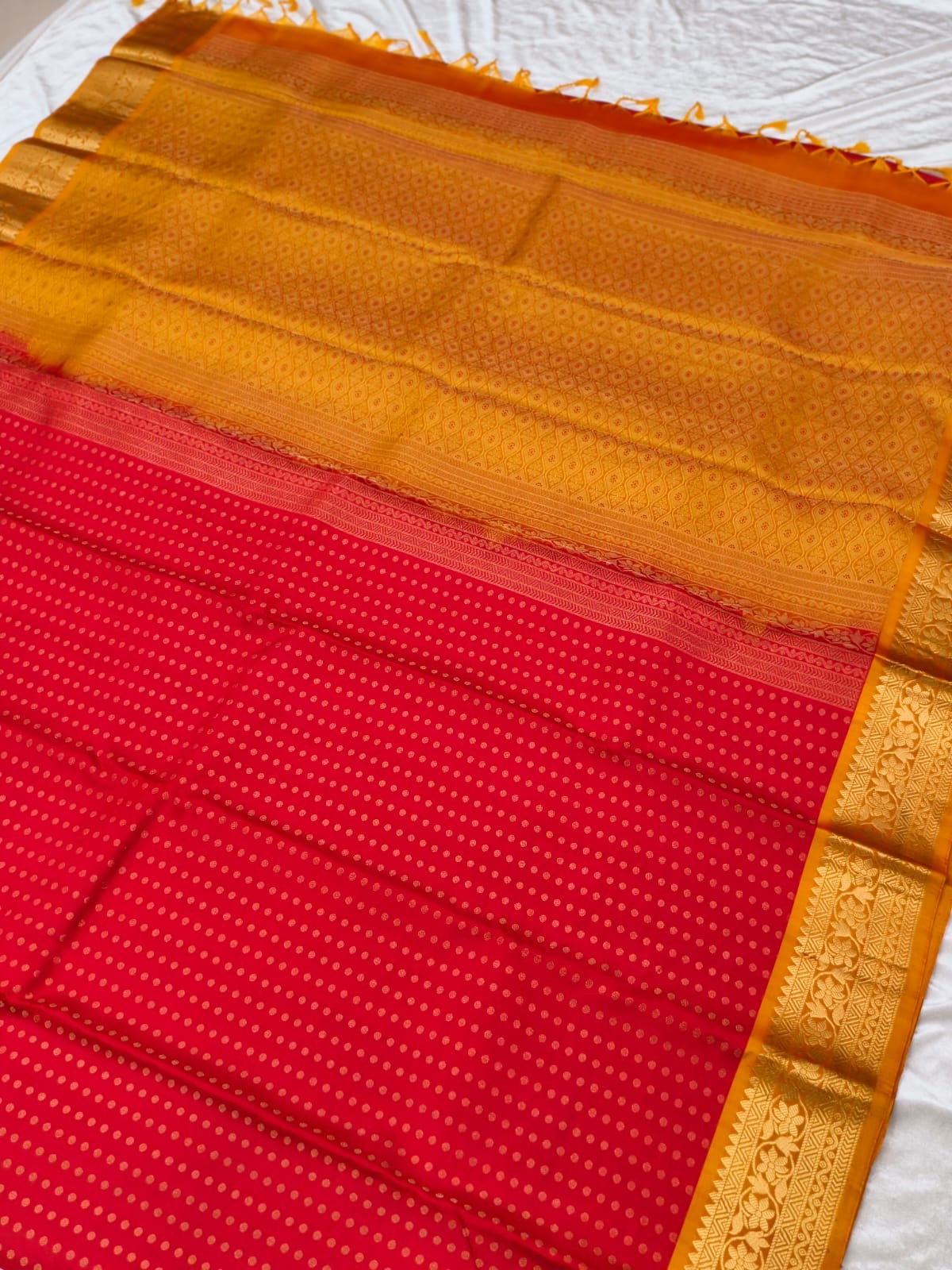 Kanjivaram Saree - Image 4