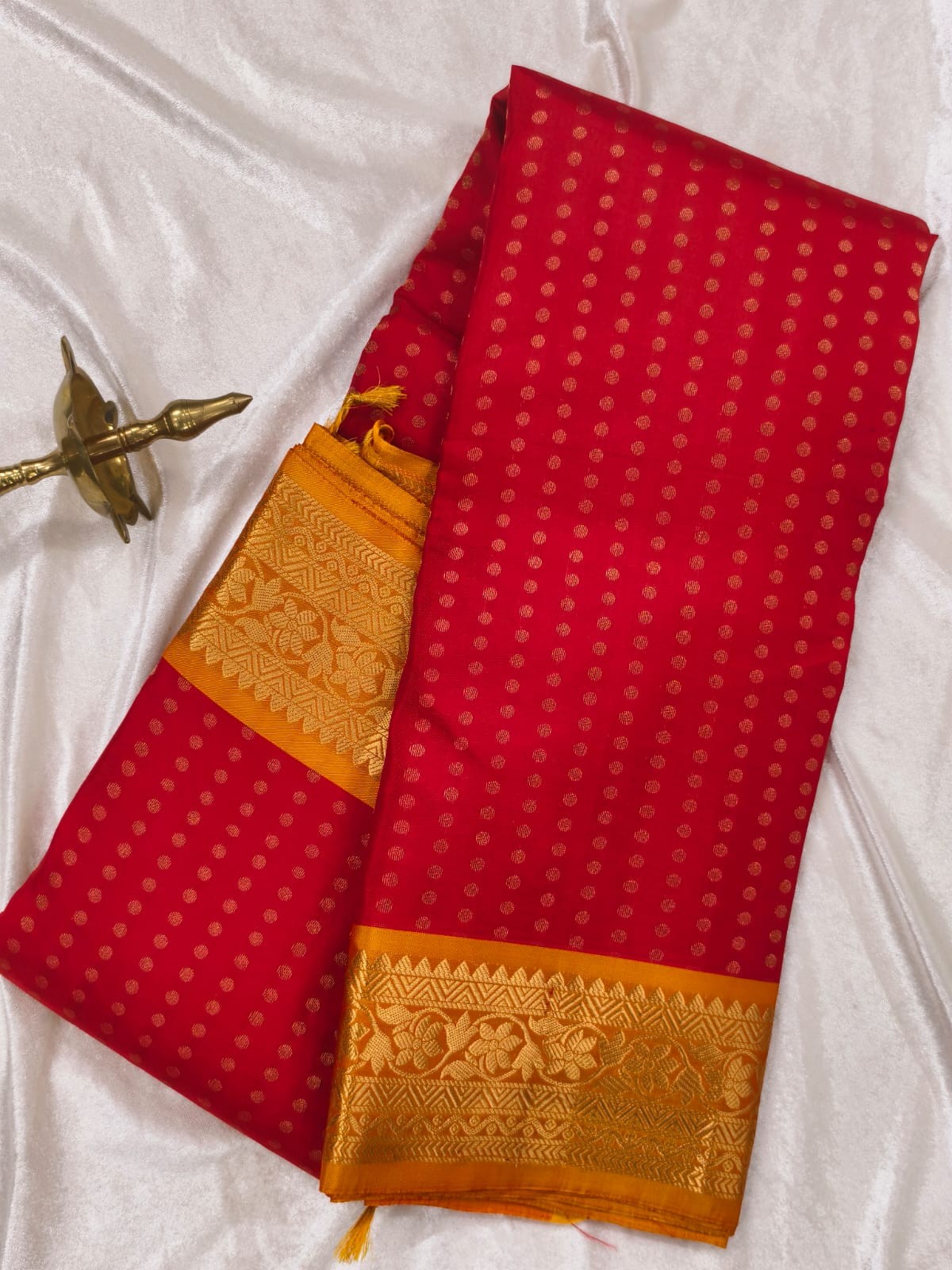 Kanjivaram Saree - Image 2