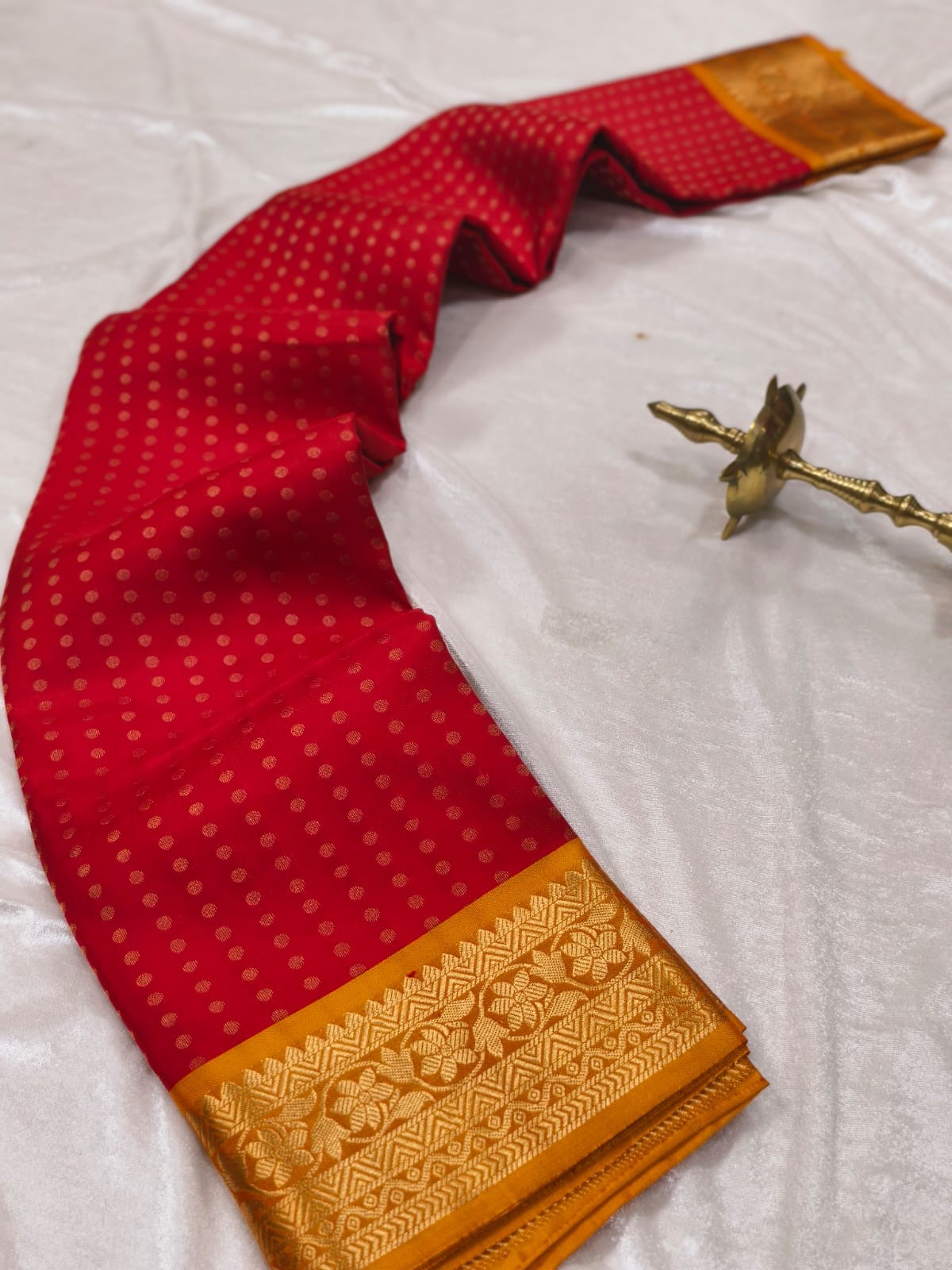 Kanjivaram Saree