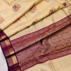 Raw Silk Saree