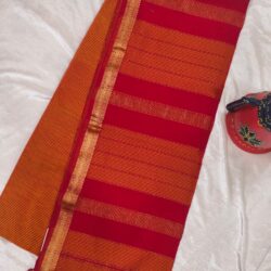 Handloom Garbhareshami Saree