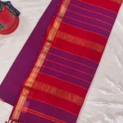 Handloom Garbhareshami Saree