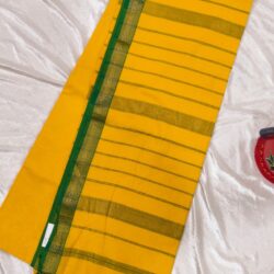 Handloom Garbhareshami Saree