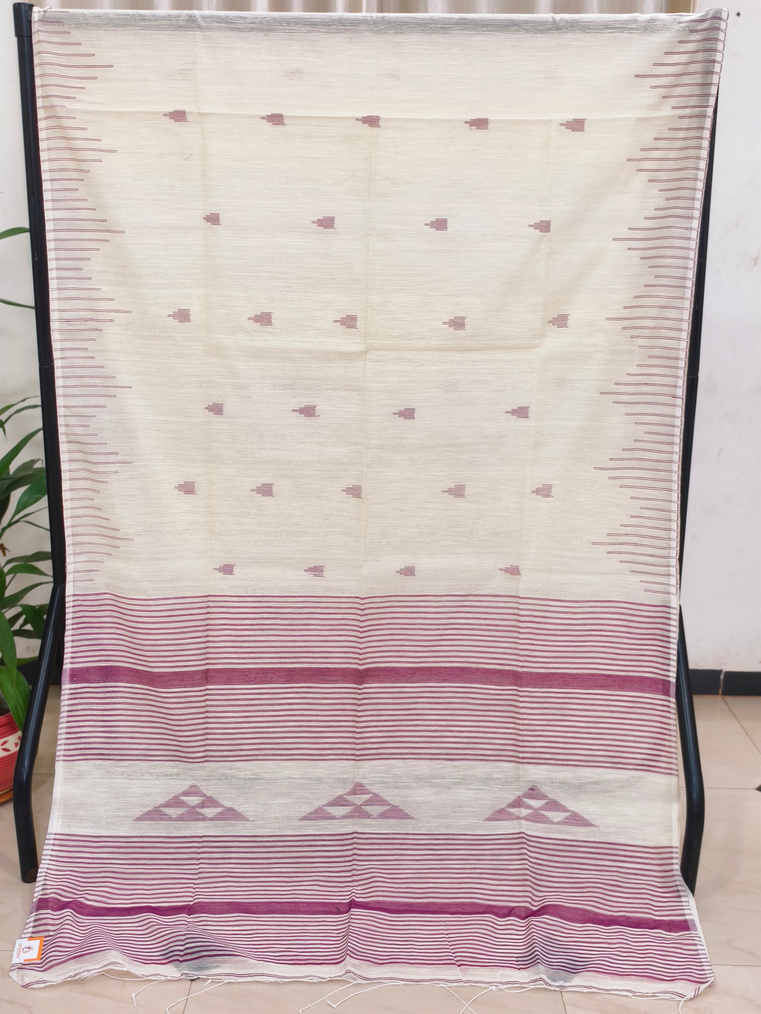 Powerloom Saree
