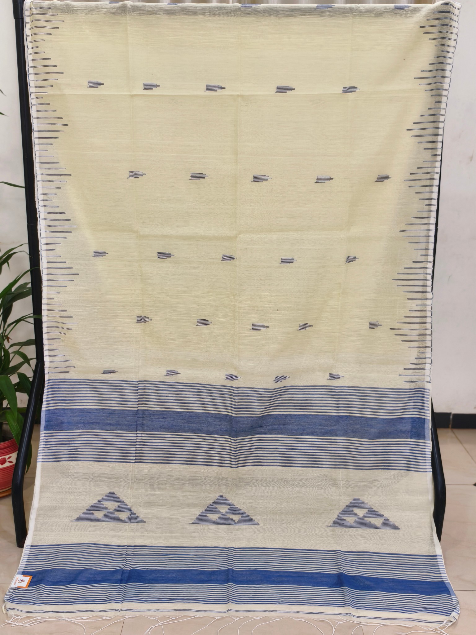 Powerloom Saree