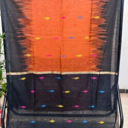 Powerloom Saree
