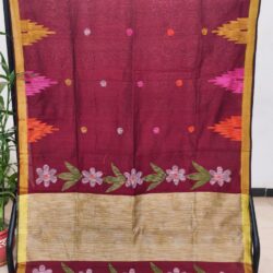 Powerloom Saree