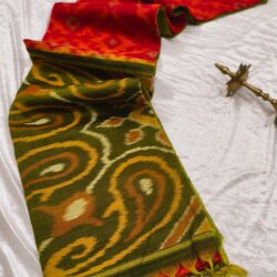 Silk Cotton Pochampally Saree