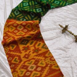 Silk Cotton Pochampally Saree