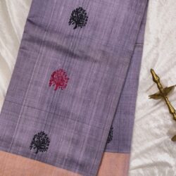 Raw Silk Saree