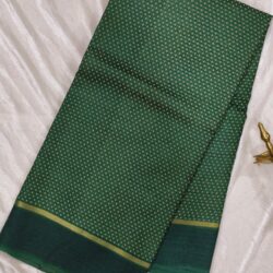 Tussar Silk Saree