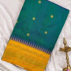 Pure Silk Ilkal Saree