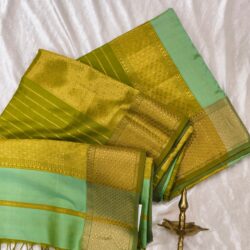 Pure Silk Maheshwari Saree