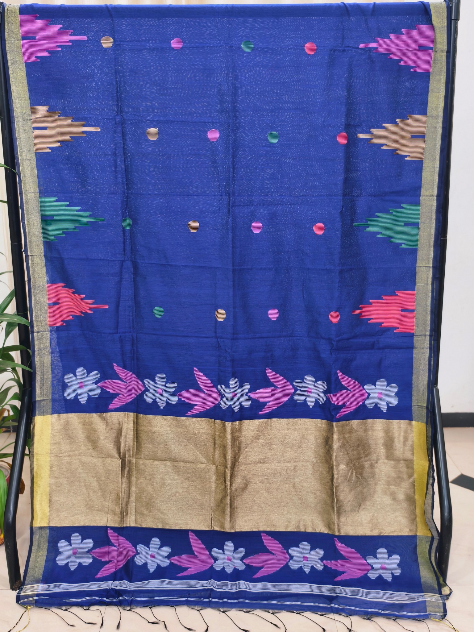 Powerloom Saree