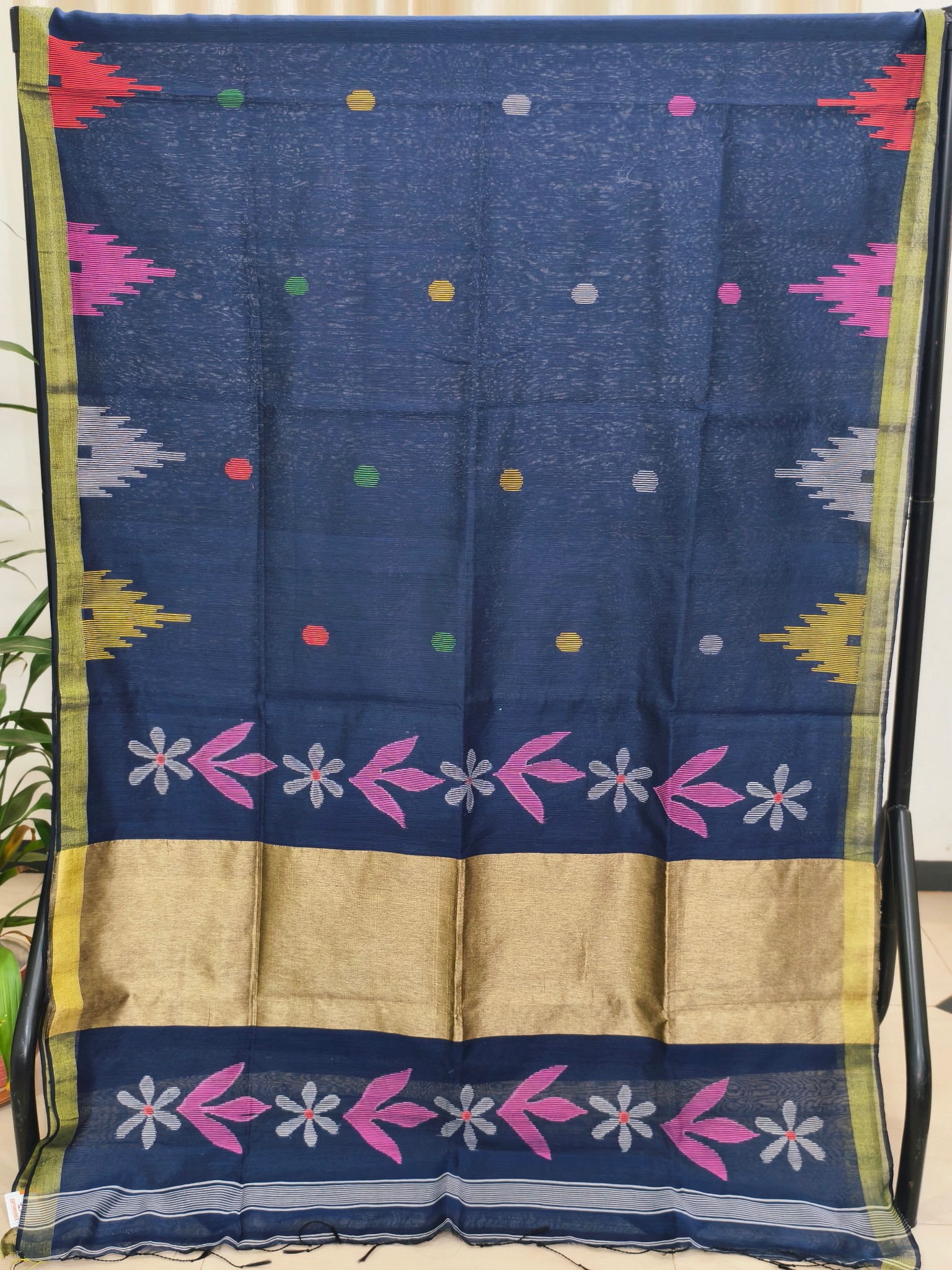 Powerloom Saree
