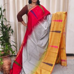Powerloom Saree
