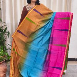 Powerloom Saree