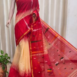 Powerloom Saree
