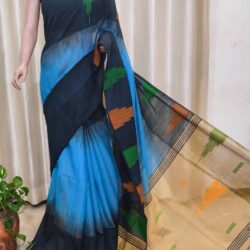 Powerloom Saree