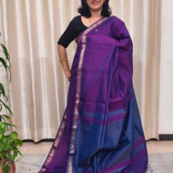 Handloom Garbhareshami Saree