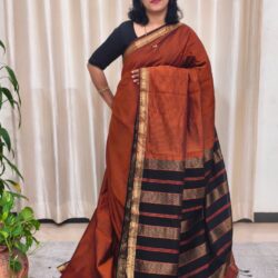 Handloom Garbhareshami Saree
