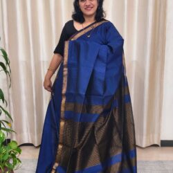 Handloom Garbhareshami Saree