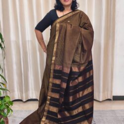 Handloom Garbhareshami Saree