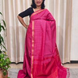 Handloom Garbhareshami Saree
