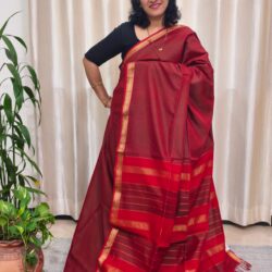 Handloom Garbhareshami Saree