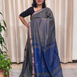 Handloom Garbhareshami Saree