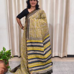 Cotton Kota Saree