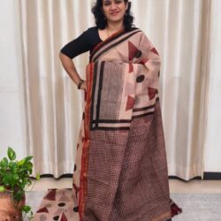Cotton Kota Saree